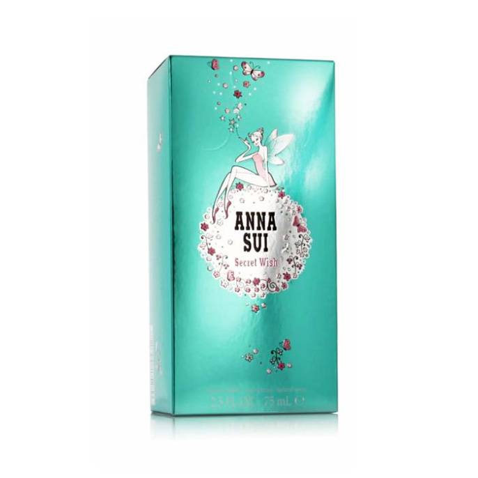 Оригинал Anna Sui - Secret Wish Eau De Toilette 75 ml