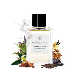 Оригинал Essential Parfums - Divine Vanille Eau de Parfum 100 ml