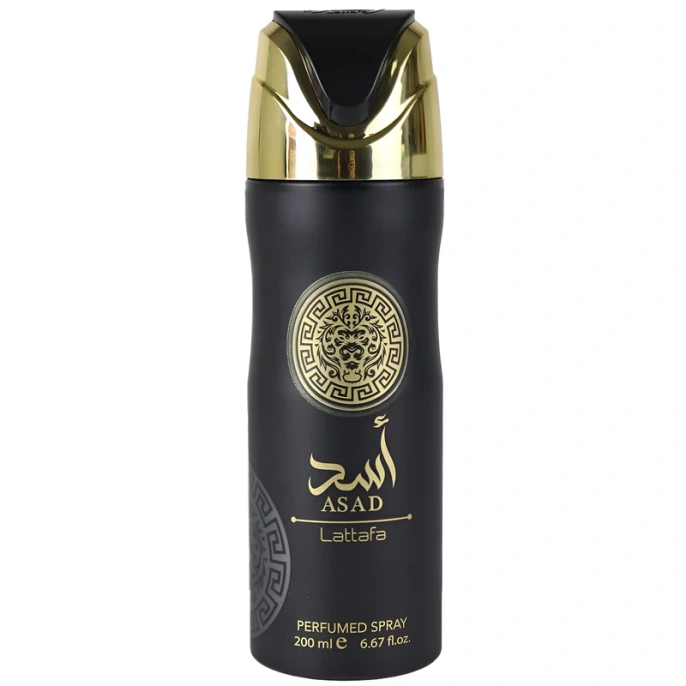 Дезодорант Lattafa Asad 200 ml