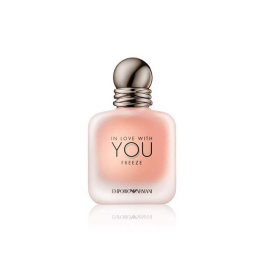 Оригинал Giorgio Armani - in Love With You Freeze Parfum 50 ml