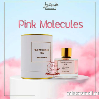 картинка La Parretto - Pink Molecules 009, 100 ml духи от оптового интернет магазина MisterSmell