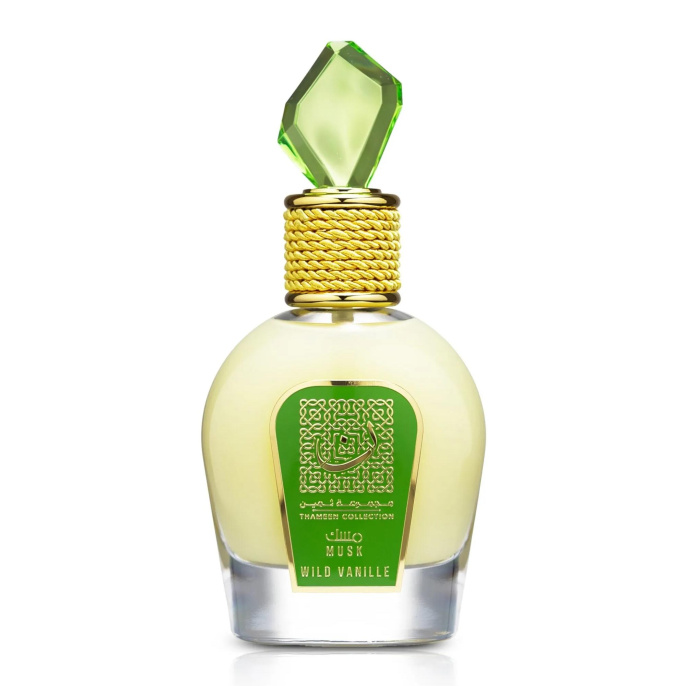 Lattafa - Thameen Musk Wild Vanille 100 ml