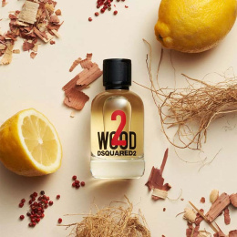 Оригинал Dsquared2 - 2 Wood Eau de Toilette 100 ml