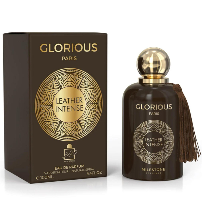 Milestone - Glorious Leather Intense 100 ml