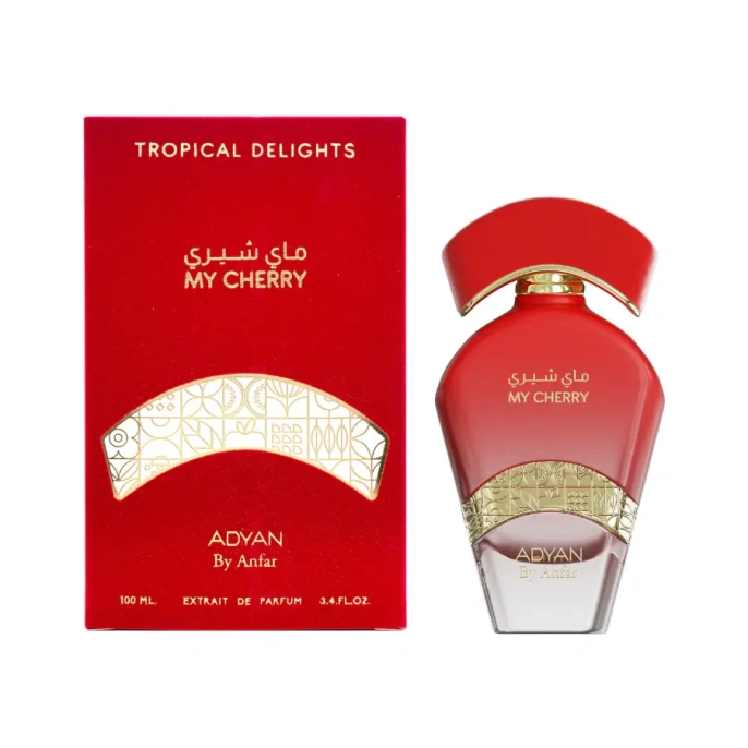 Adyan - My Cherry Tropical Delights, 100 ml