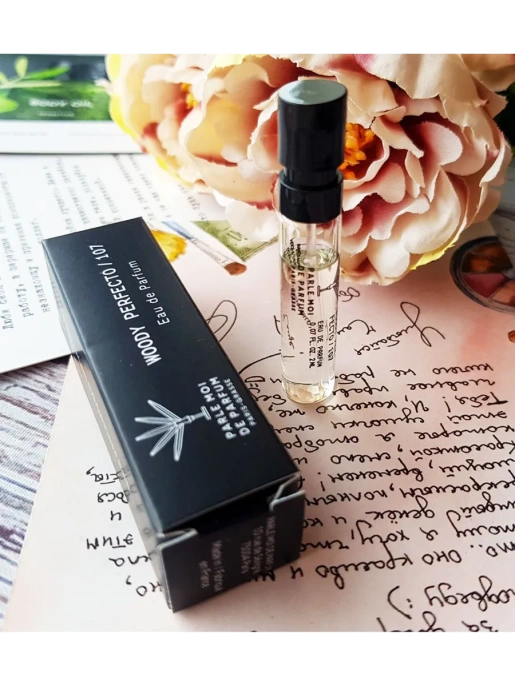 Пробник Оригинал PARLE MOI DE PARFUM Woody Perfecto 107 2 ml