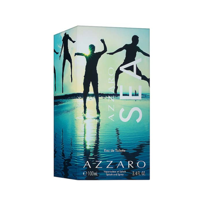 Оригинал Azzaro - Sea Eau de Toilette 100 ml