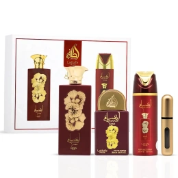 Набор Lattafa Pride Ansaam Gold Gift Set