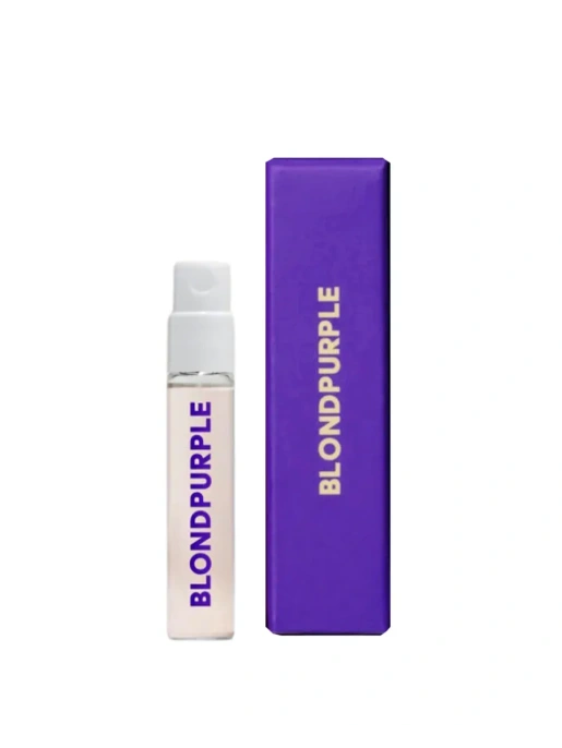 Оригинал Perroy Blondpurple Eua De Parfum 2.5 ml mini