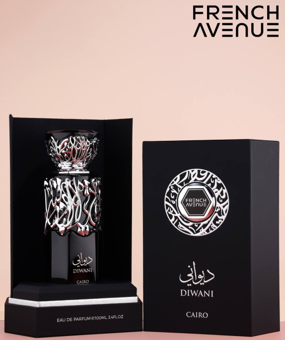 French Avenue - Diwani Cairo 100 ml
