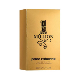 Оригинал Paco Rabanne - 1 Million Eau de Toilette 50 ml