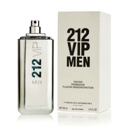 Тестер оригинал Carolina Herrera 212 Vip Edt 100 мл