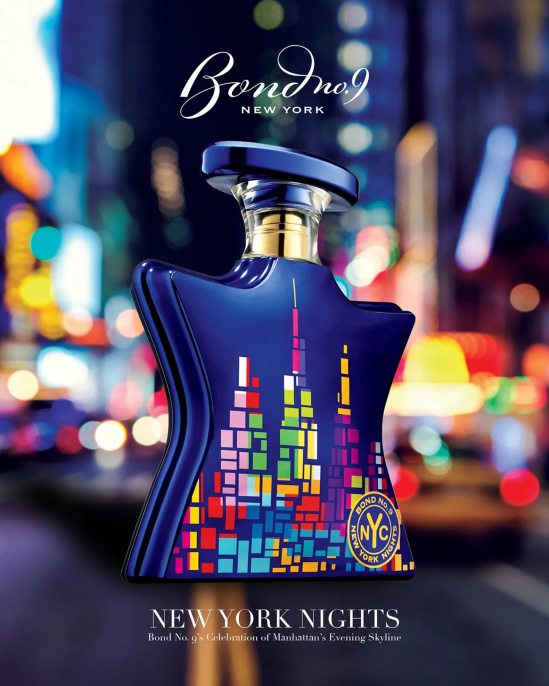 Высокого качества Bond No.9 - New York Nights 100 ml