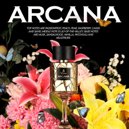 Paris Corner - Arcana Eau de Parfum 100 ml