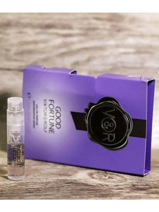 Пробник Оригинал Viktor & Rolf Good Fortune 1.2 ml