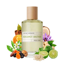 Распив Оригинал Liquides Imaginaires Bergamot Brother 3 ml