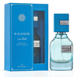 Ard Al Zaafaran - Saheb Emotions Eau de Parfum 70 ml
