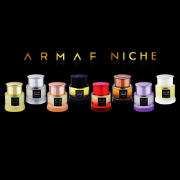 Armaf Niche White Diamond, 90 ml