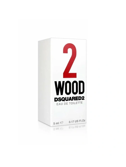 Оригинал Tous 2 Wood Eau De Toilette 5 ml mini