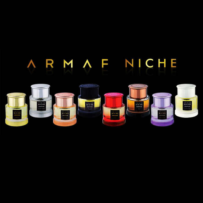 Armaf Niche Gold, 90 ml
