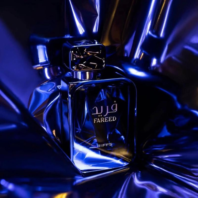 Riiffs Perfumes - Fareed Eau de Parfum 100 ml