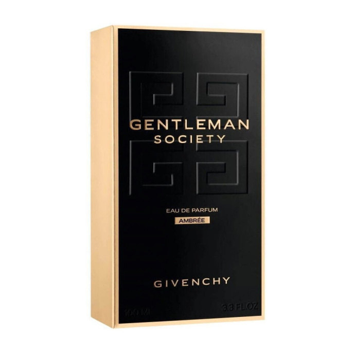 Высокого качества Givenchy - Gentleman Society Ambree Eau De Parfum, 100 ml