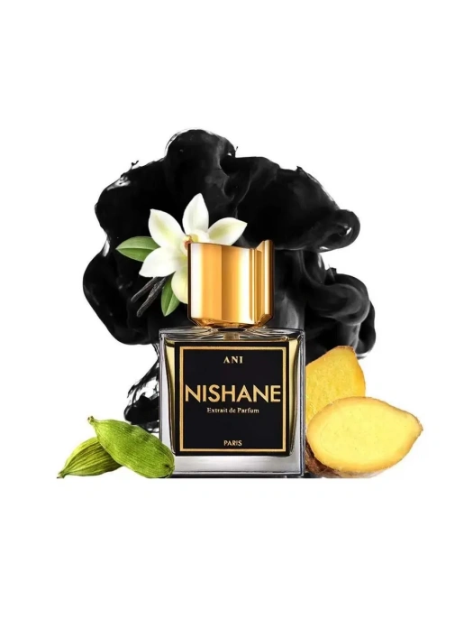 Пробник Оригинал Nishane Ani Eau De Parfum 2 ml