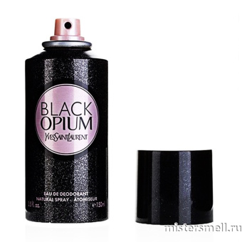 Купить Дезодорант Yves Saint Laurent Black Opium оптом