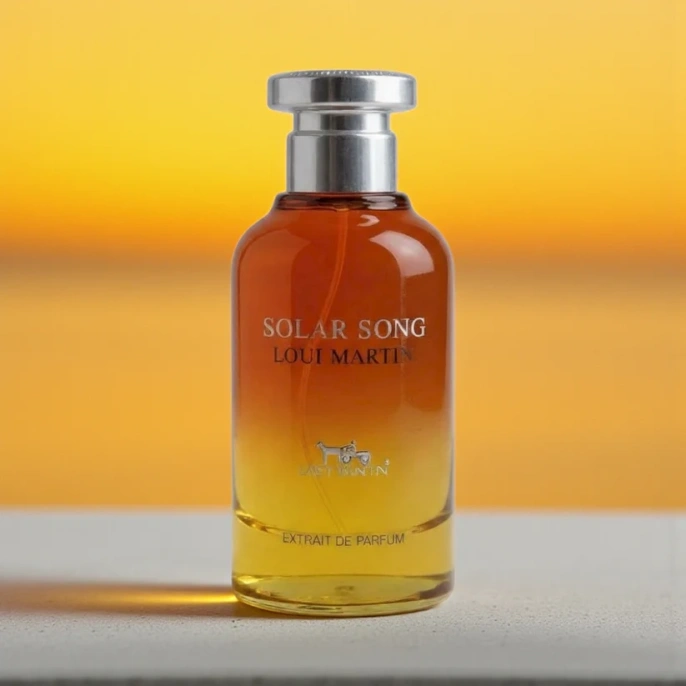 Loui Martin - Solar Song Eau de Parfum 100 ml