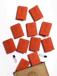 Пробник Оригинал Parfume De La Bastide Marius Sage & Bergamot 1.5 ml