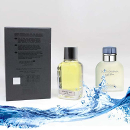NROTICuERSe Narkotic VIP - Dolce&Gabbana Light Blue Homme, 100 ml