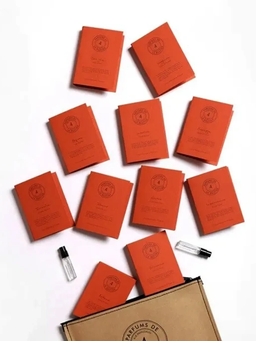 Пробник Оригинал Parfume De La Bastide Joli Jolie Eau De Parfum 1.5 ml