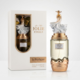 Le Bonheur Perfumes - Jolie Etoile Eau de Parfum, 100 ml