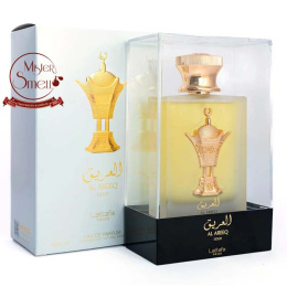 Lattafa - Al Areeq Gold, 100 ml