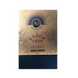 Оригинал Noran Perfumes - Kador 1929 Prime Exclusive 100 ml
