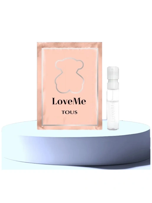 Пробник Оригинал Tous Love Me Люби Меня 1.5 ml