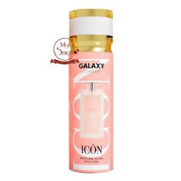 Дезодорант Galaxy Concept Icon Pour Femme 200 ml