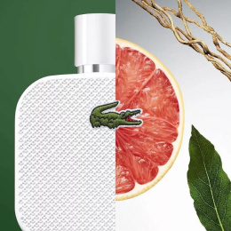 Оригинал Lacoste - L. 12.12 Blanc Eau de Toilette 50 ml