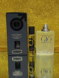 NROTICuERSe Narkotic VIP - Giorgio Armani Aqua di Gio Homme 25 ml