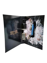 Пробник Оригинал CAROLINA HERRERA Good Girl 1.5 ml