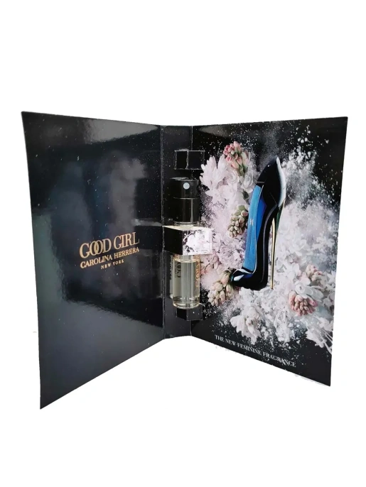 Пробник Оригинал CAROLINA HERRERA Good Girl 1.5 ml