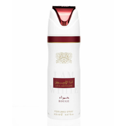 Дезодорант Lattafa Ana Abiyedh Rouge 200 ml