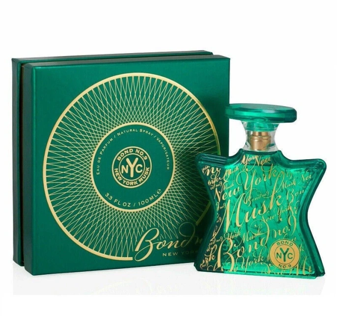 Высокого качества Bond No.9 - New York Musk 100 ml