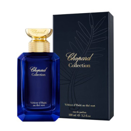 Оригинал Chopard Collection Vetiver D'Haiti Au The Vert Edp 100 ml