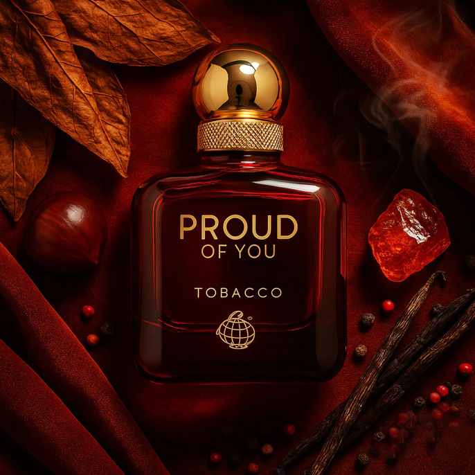 Fragrance World - Proud Of You Tobacco 100 ml