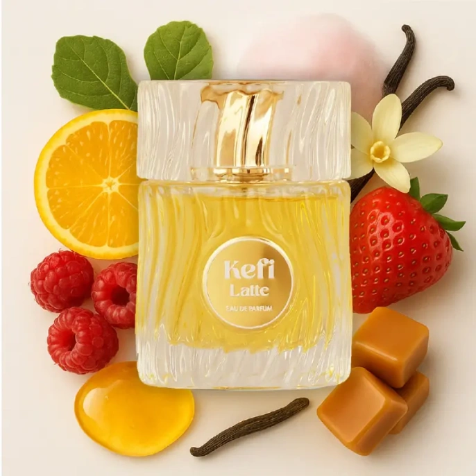 Elite Risala - Kefi Latte Eau de Parfum 100 ml