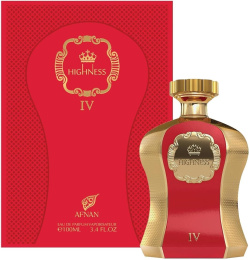 Afnan - Her Highness IV, 100 ml