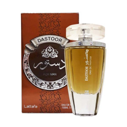 Lattafa - Dastoor Homme, 100 ml