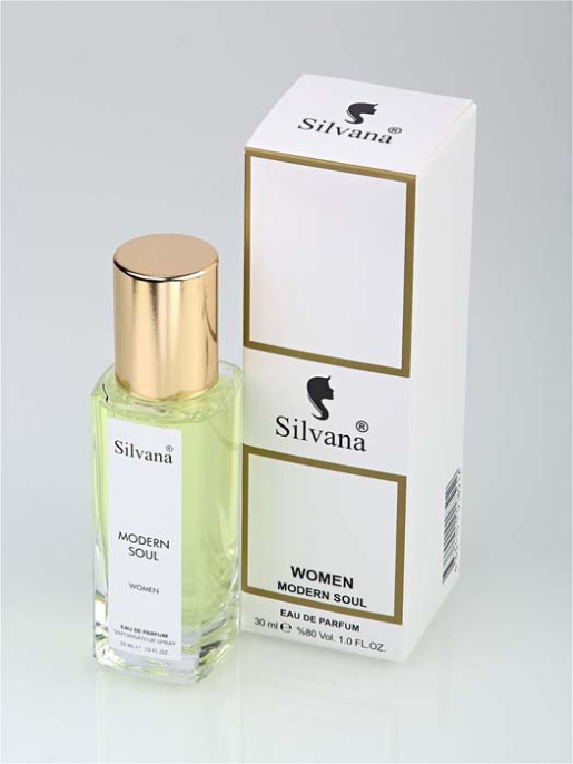 Спрей Silvana Modern Soul 30 ml