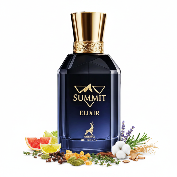 Maison Alhambra - Summit Elixir Eau de Parfum 100 ml